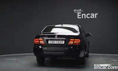 SsangYong Chairman 2013 2.8 Автомат в Москве № 28314, миниатюра 6