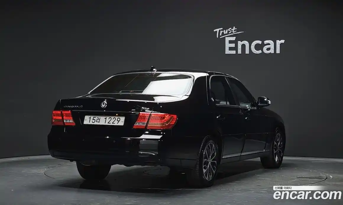 SsangYong Chairman 2013 2.8 Автомат в Москве № 28314, фото 7