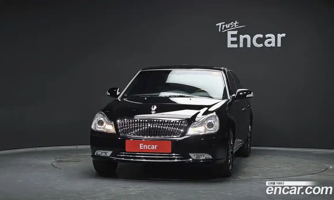 SsangYong Chairman 2013 2.8 Автомат в Москве № 28314, фото 8