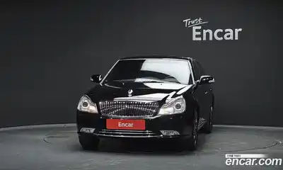 SsangYong Chairman 2013 2.8 Автомат в Москве № 28314, миниатюра 8