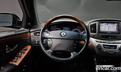 SsangYong Chairman 2013 2.8 Автомат в Москве № 28314, миниатюра 9