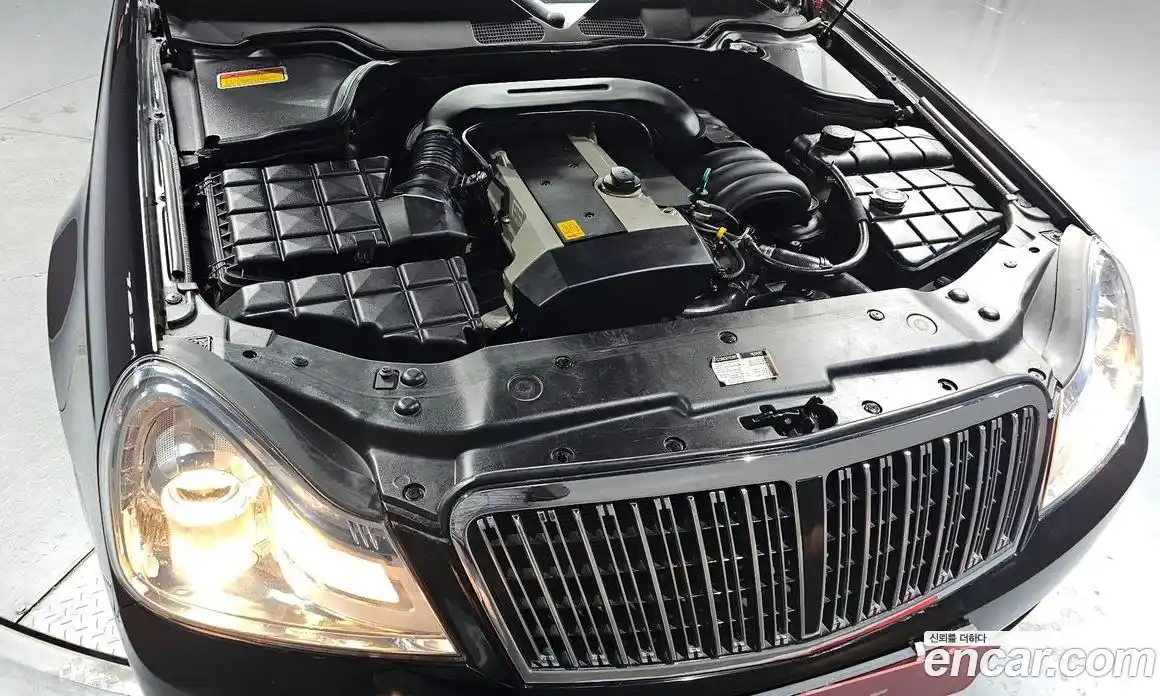 SsangYong Chairman 2013 2.8 Автомат в Москве № 28314, фото 10