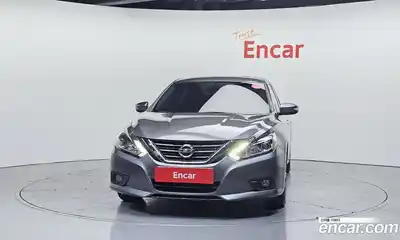 Nissan Altima, 2018