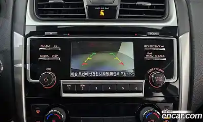 Nissan Altima 2018 2.5 Автомат в Москве № 285030, миниатюра 2