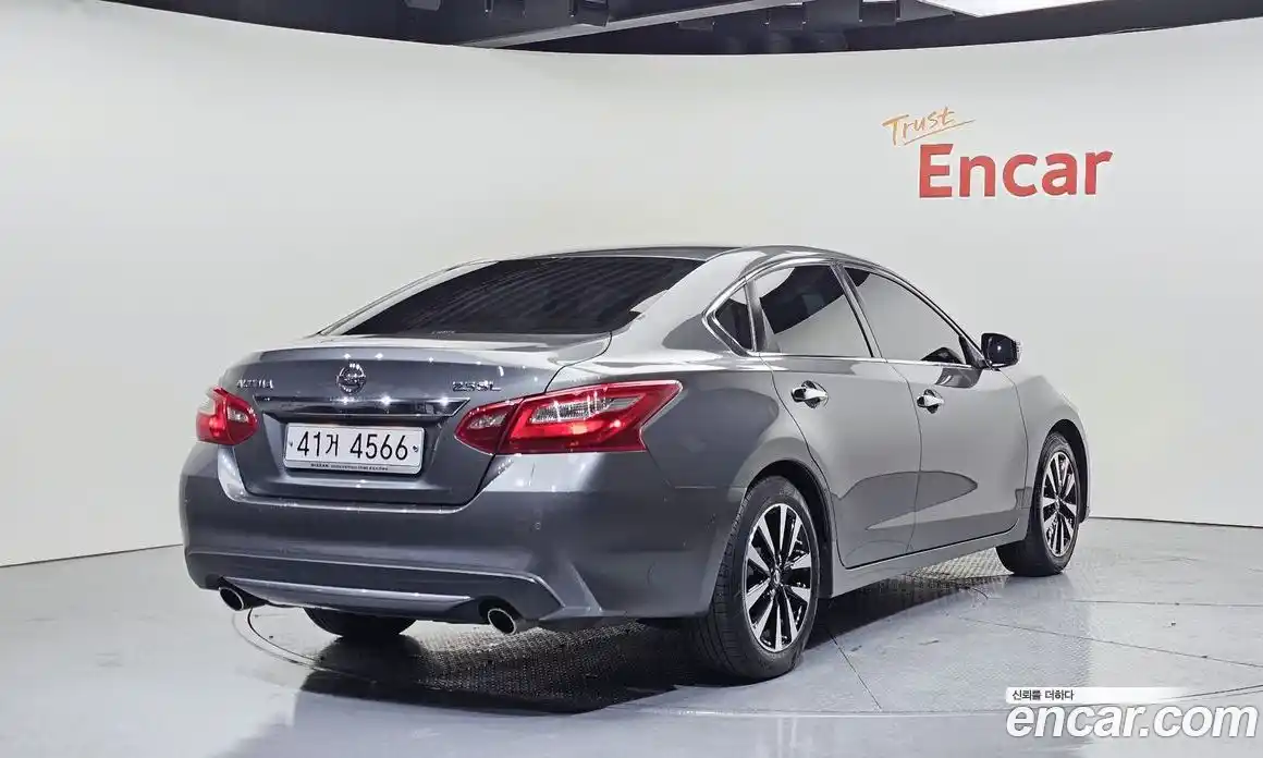 Nissan Altima 2018 2.5 Автомат в Москве № 285030, фото 7