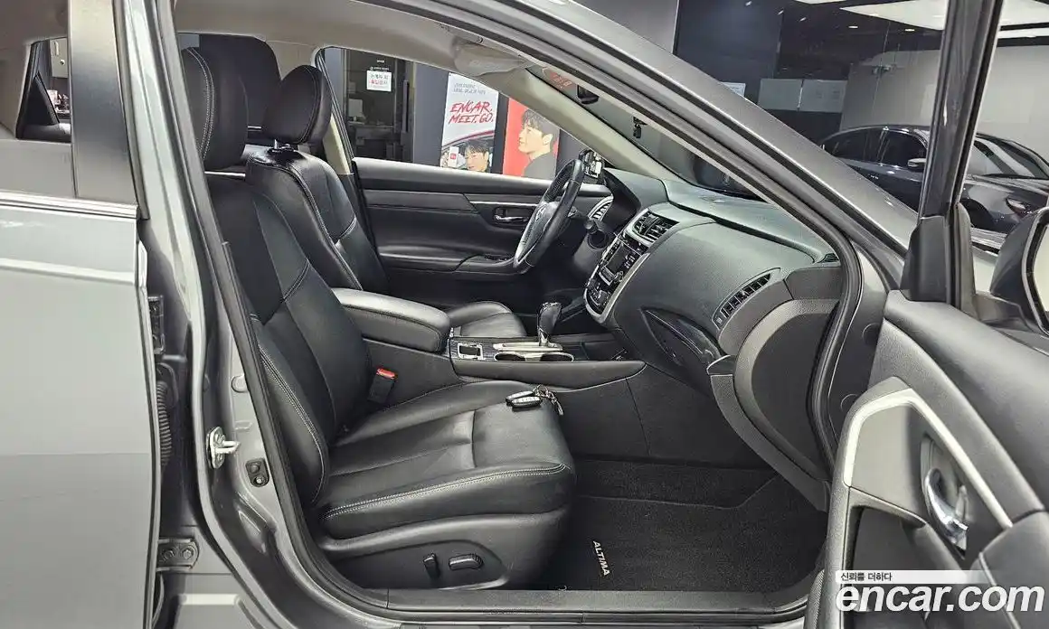 Nissan Altima 2018 2.5 Автомат в Москве № 285030, фото 8