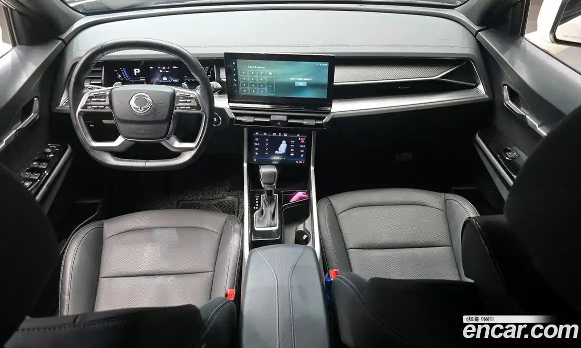 SsangYong Torres 2024 1.5 Автомат в Москве № 28560, фото 1