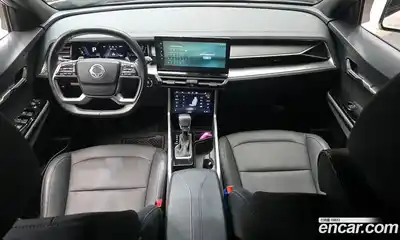 SsangYong Torres, 2024