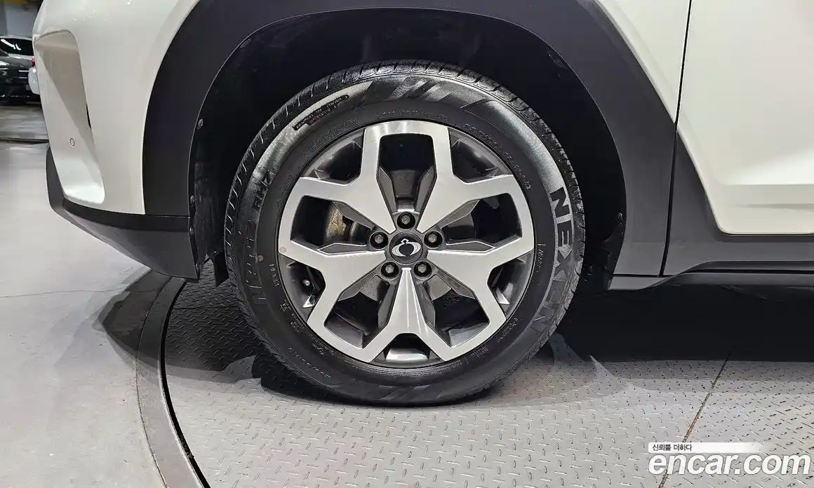 SsangYong Torres 2024 1.5 Автомат в Москве № 28560, фото 13