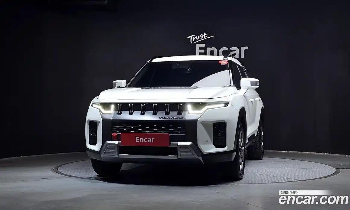 SsangYong Torres 2024 1.5 Автомат в Москве № 28560, фото 16