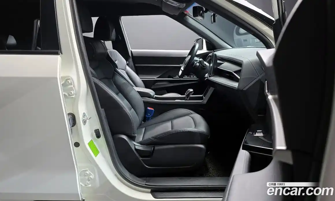 SsangYong Torres 2024 1.5 Автомат в Москве № 28560, фото 17