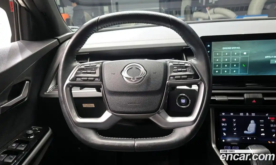 SsangYong Torres 2024 1.5 Автомат в Москве № 28560, фото 19