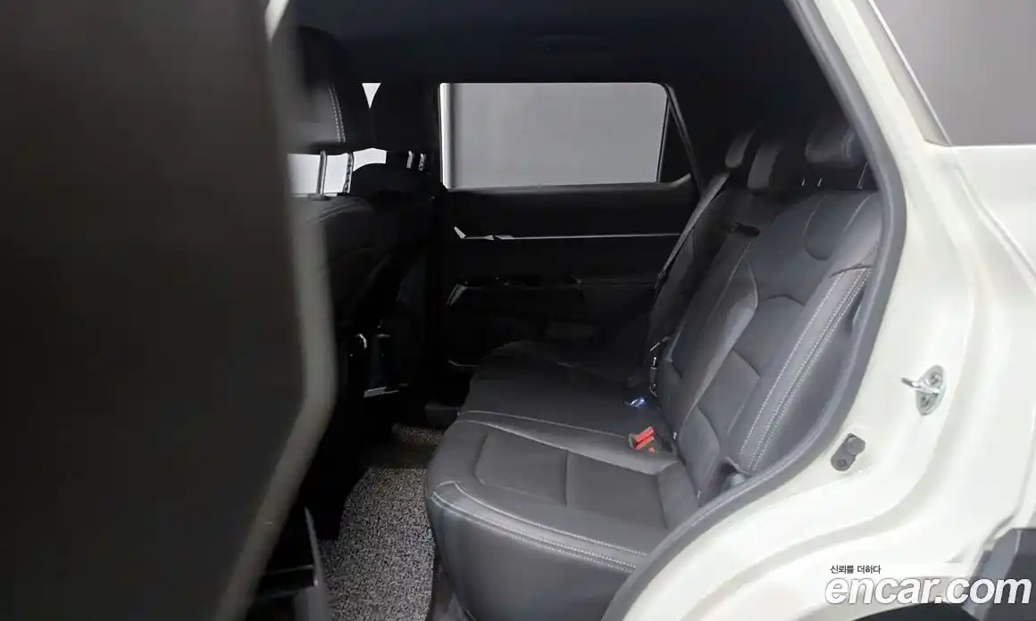 SsangYong Torres 2024 1.5 Автомат в Москве № 28560, фото 3