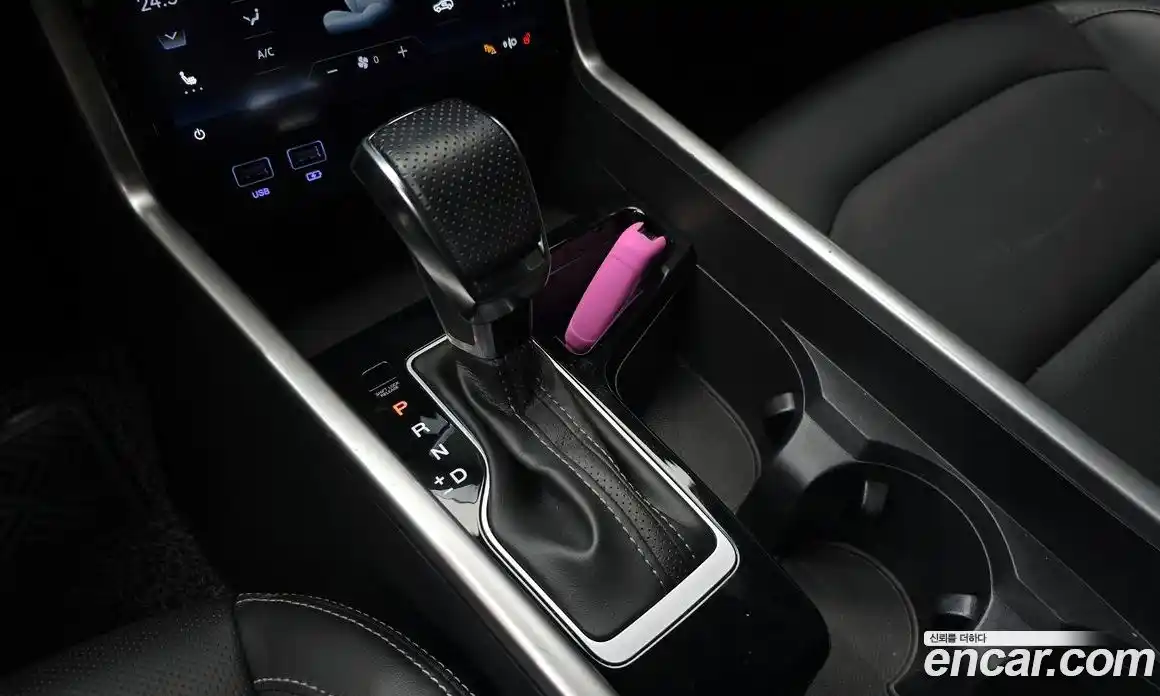 SsangYong Torres 2024 1.5 Автомат в Москве № 28560, фото 4