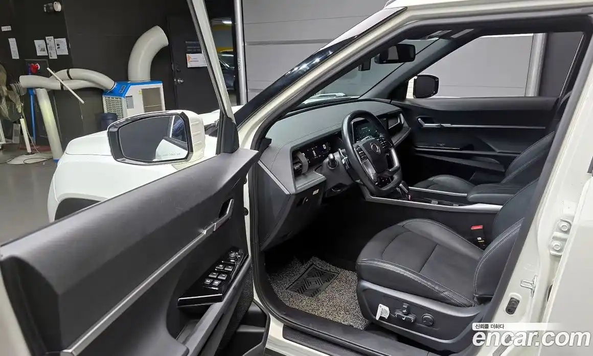 SsangYong Torres 2024 1.5 Автомат в Москве № 28560, фото 6