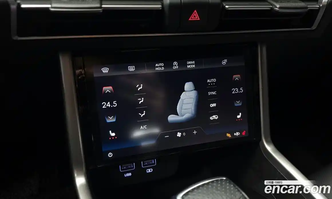 SsangYong Torres 2024 1.5 Автомат в Москве № 28560, фото 7