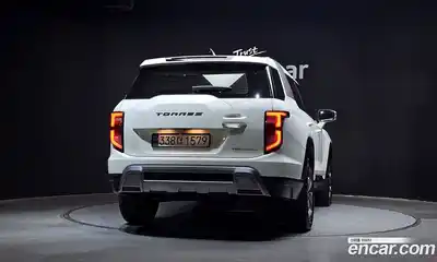 SsangYong Torres 2024 1.5 Автомат в Москве № 28560, миниатюра 8