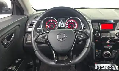 SsangYong TIBOLI, 2018