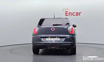 SsangYong TIBOLI 2018 1.6 Автомат в Москве № 28697, миниатюра 11