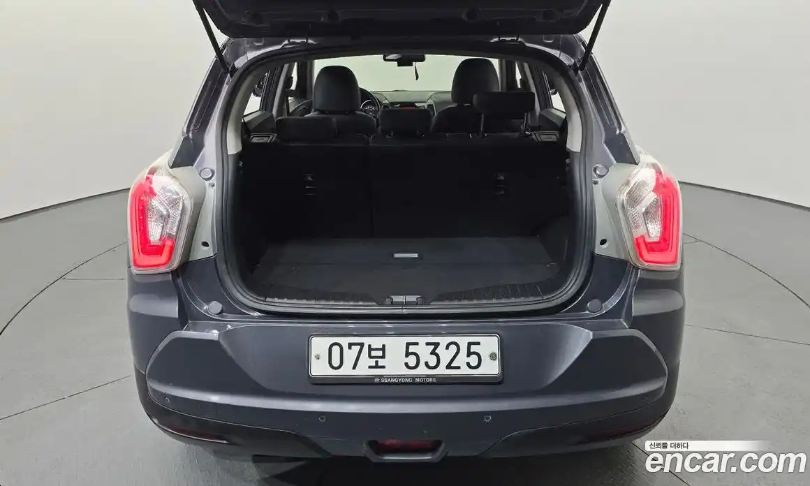 SsangYong TIBOLI 2018 1.6 Автомат в Москве № 28697, фото 12