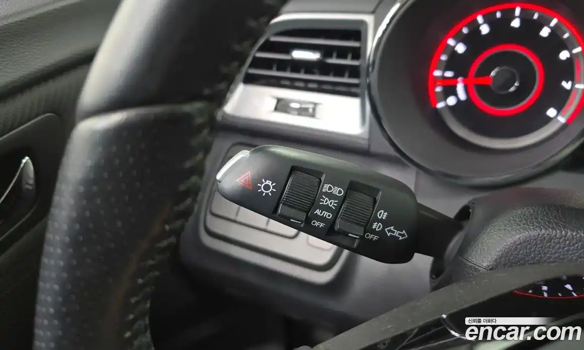 SsangYong TIBOLI 2018 1.6 Автомат в Москве № 28697, фото 14