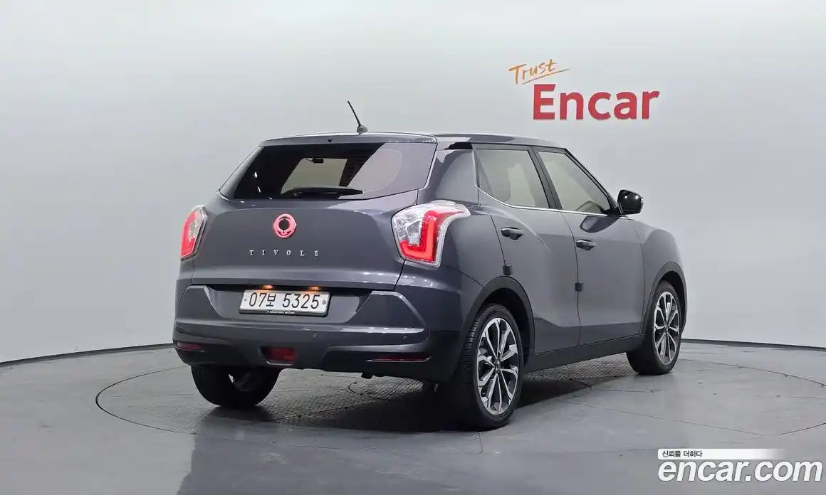 SsangYong TIBOLI 2018 1.6 Автомат в Москве № 28697, фото 16