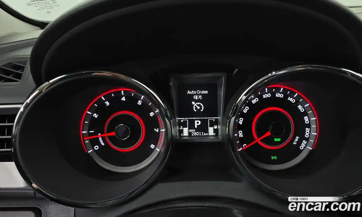 SsangYong TIBOLI 2018 1.6 Автомат в Москве № 28697, фото 17