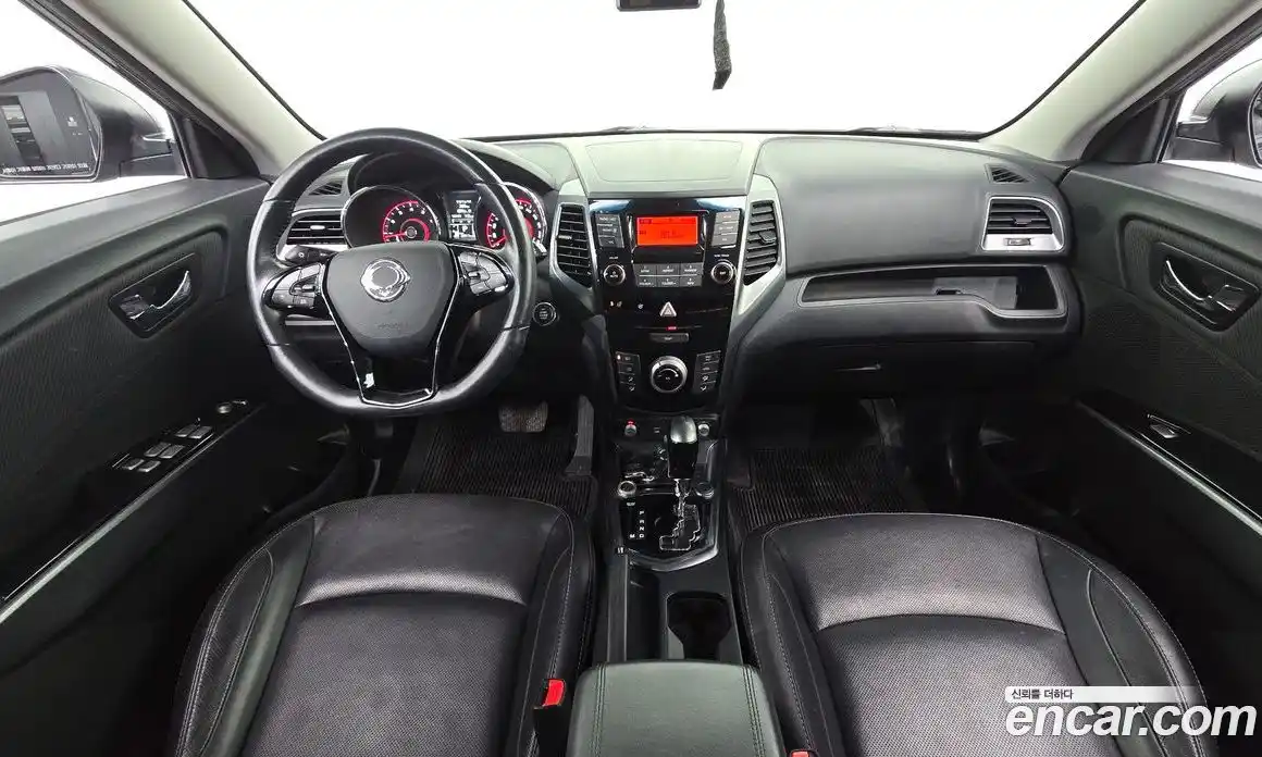 SsangYong TIBOLI 2018 1.6 Автомат в Москве № 28697, фото 18