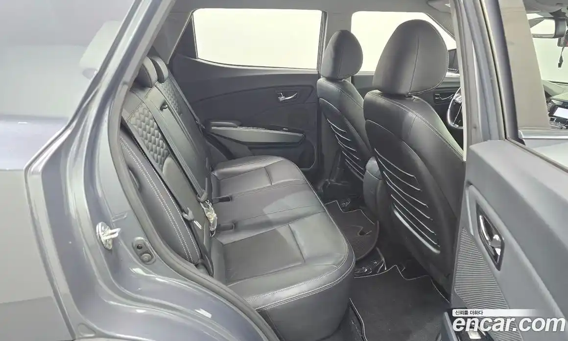 SsangYong TIBOLI 2018 1.6 Автомат в Москве № 28697, фото 19