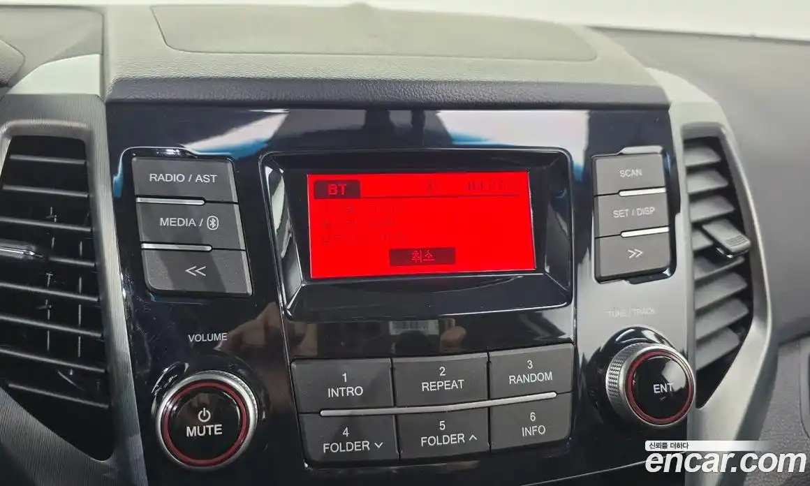 SsangYong TIBOLI 2018 1.6 Автомат в Москве № 28697, фото 20