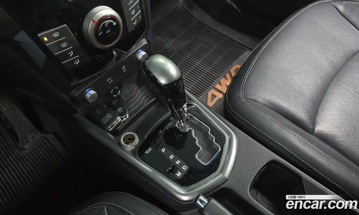 SsangYong TIBOLI 2018 1.6 Автомат в Москве № 28697, фото 3