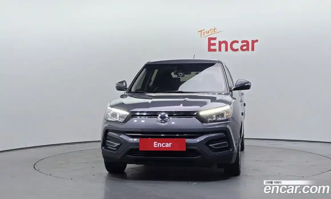 SsangYong TIBOLI 2018 1.6 Автомат в Москве № 28697, фото 4