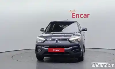 SsangYong TIBOLI 2018 1.6 Автомат в Москве № 28697, миниатюра 4