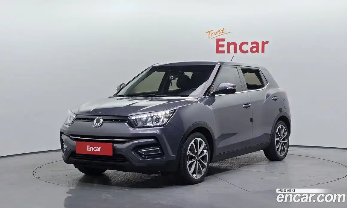SsangYong TIBOLI 2018 1.6 Автомат в Москве № 28697, фото 6