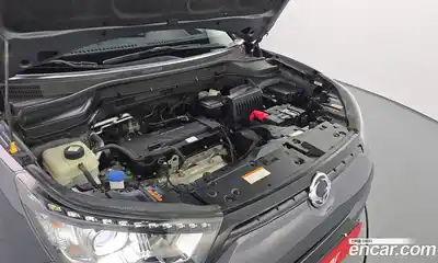 SsangYong TIBOLI 2018 1.6 Автомат в Москве № 28697, миниатюра 7