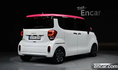 Kia Ray 2022 1.0 Автомат в Москве № 287885, миниатюра 12