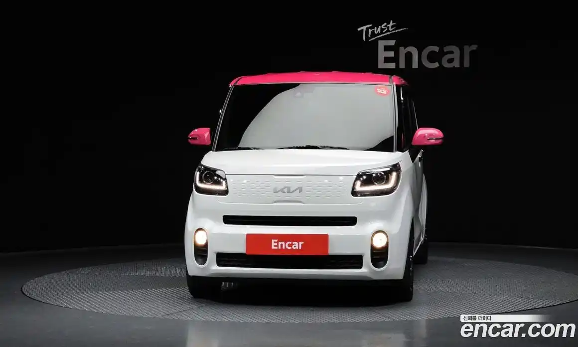 Kia Ray 2022 1.0 Автомат в Москве № 287885, фото 14