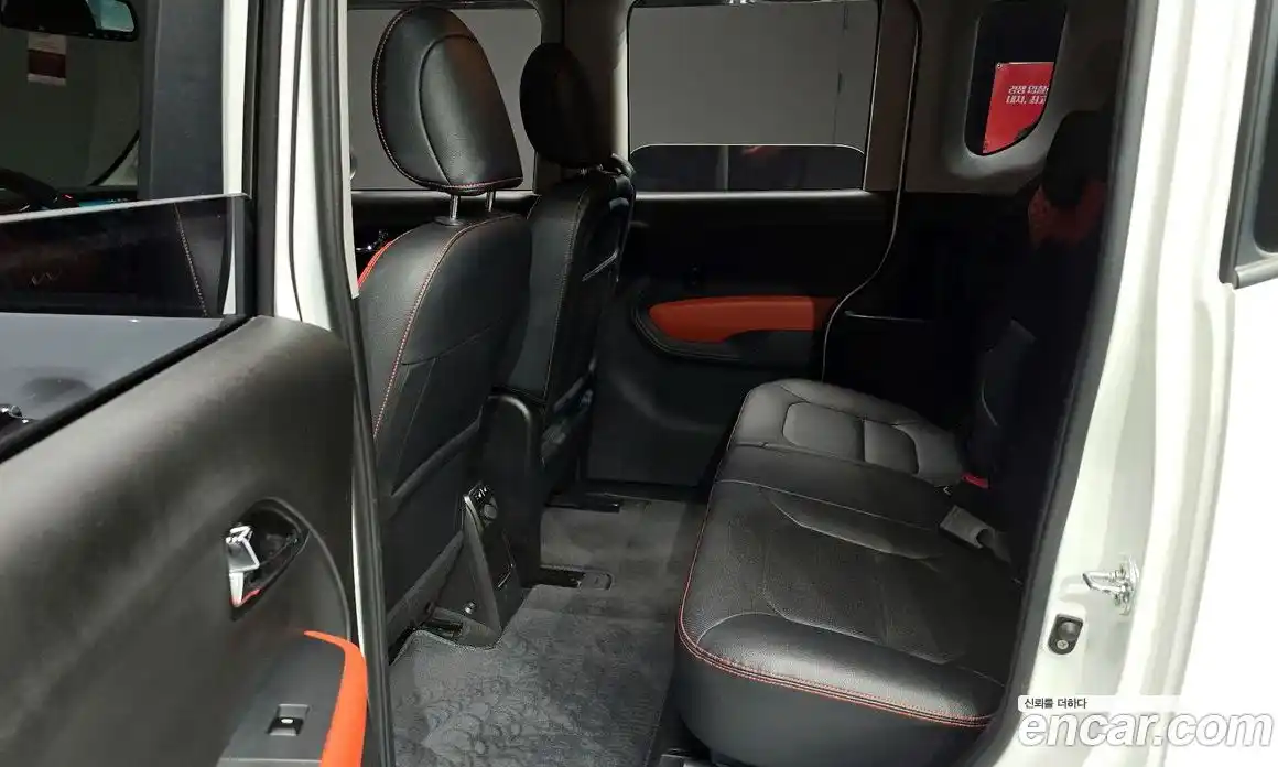 Kia Ray 2022 1.0 Автомат в Москве № 287885, фото 15