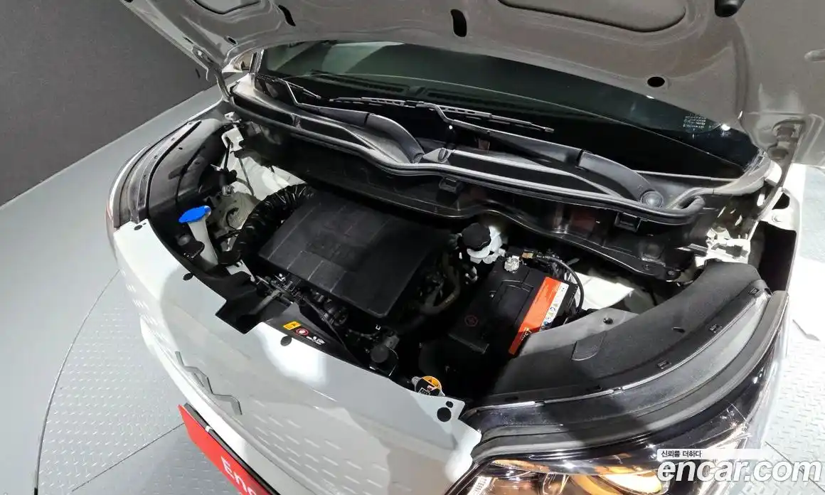 Kia Ray 2022 1.0 Автомат в Москве № 287885, фото 18