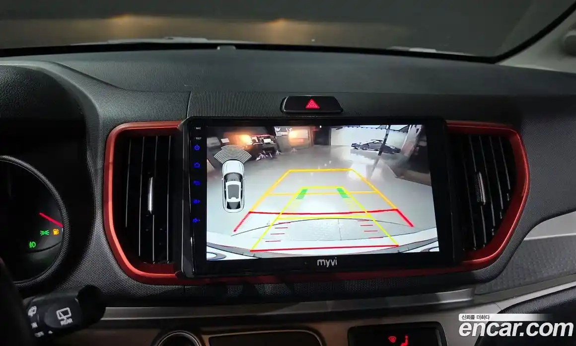 Kia Ray 2022 1.0 Автомат в Москве № 287885, фото 19