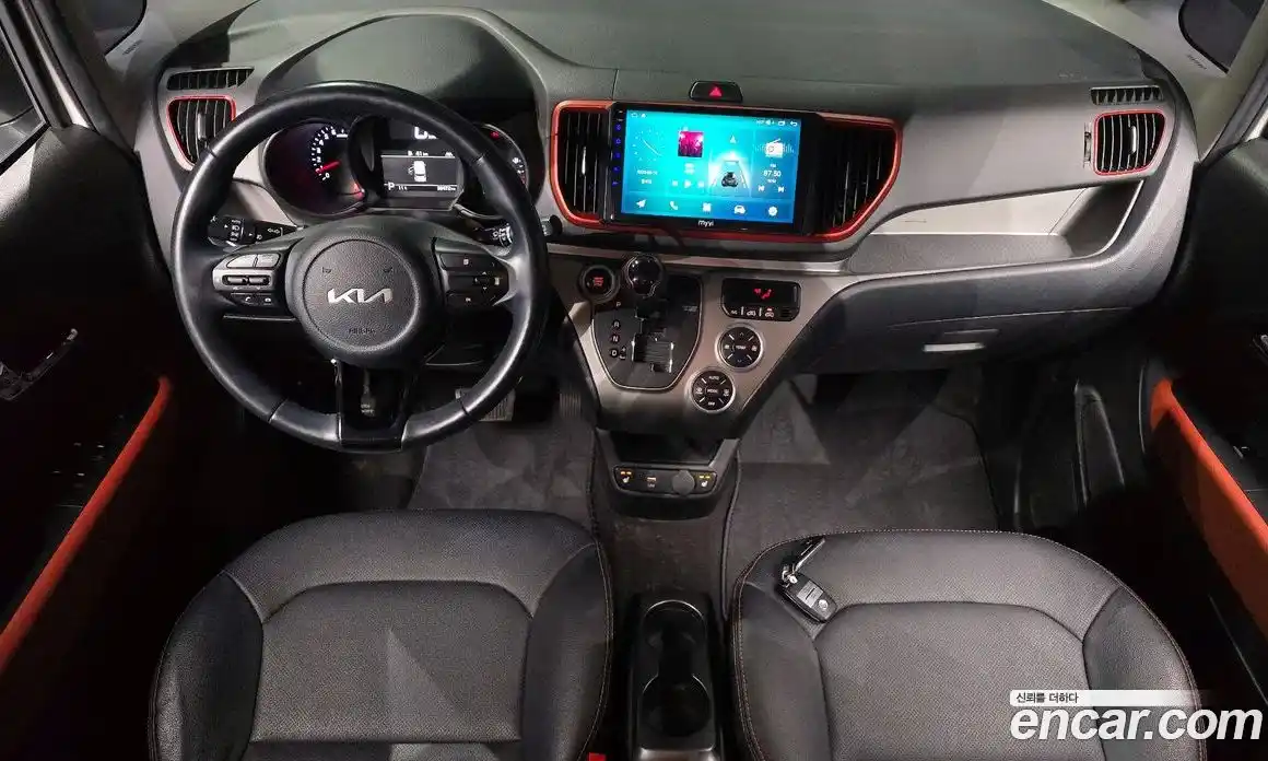 Kia Ray 2022 1.0 Автомат в Москве № 287885, фото 4