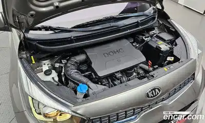 Kia Morning 2018 1.0 Автомат в Москве № 288465, миниатюра 12