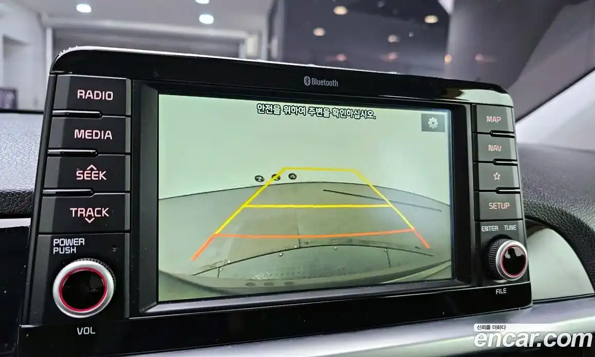 Kia Morning 2018 1.0 Автомат в Москве № 288465, фото 13