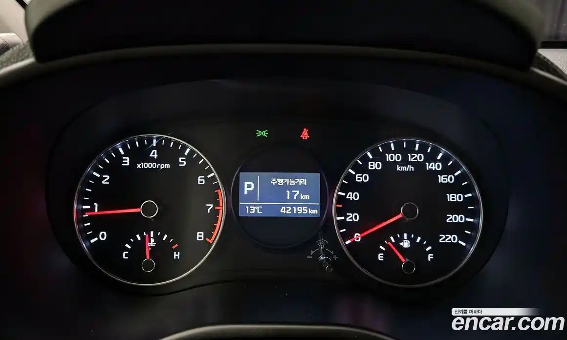 Kia Morning 2018 1.0 Автомат в Москве № 288465, фото 14