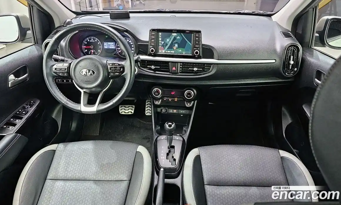 Kia Morning 2018 1.0 Автомат в Москве № 288465, фото 20