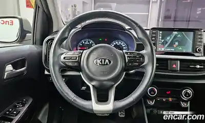 Kia Morning 2018 1.0 Автомат в Москве № 288465, миниатюра 2