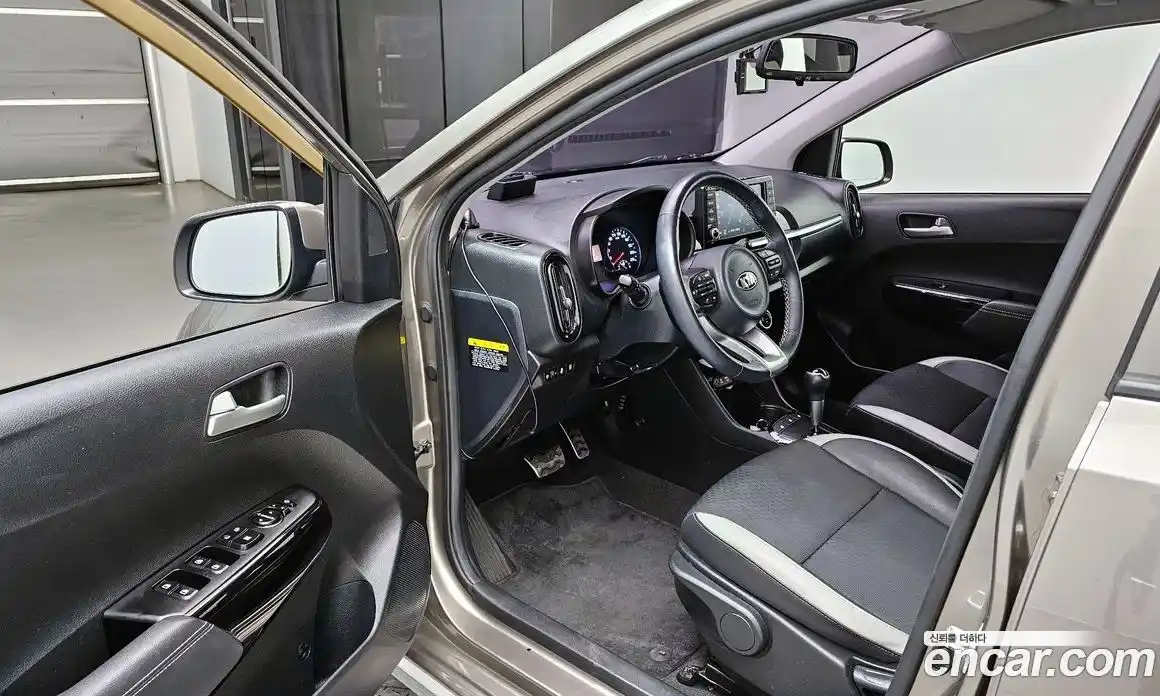 Kia Morning 2018 1.0 Автомат в Москве № 288465, фото 4