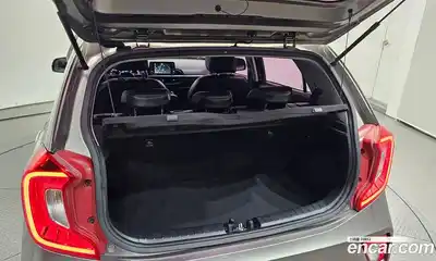 Kia Morning 2018 1.0 Автомат в Москве № 288465, миниатюра 6