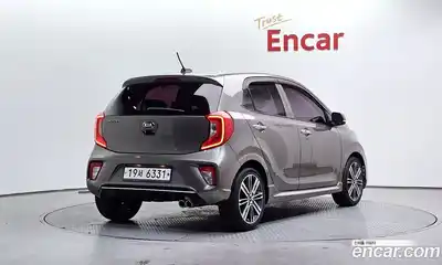 Kia Morning 2018 1.0 Автомат в Москве № 288465, миниатюра 8
