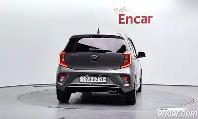 Kia Morning 2018 1.0 Автомат в Москве № 288465, миниатюра 9
